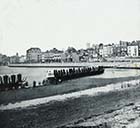 Albert Terrace Marine Drive during building | Margate History